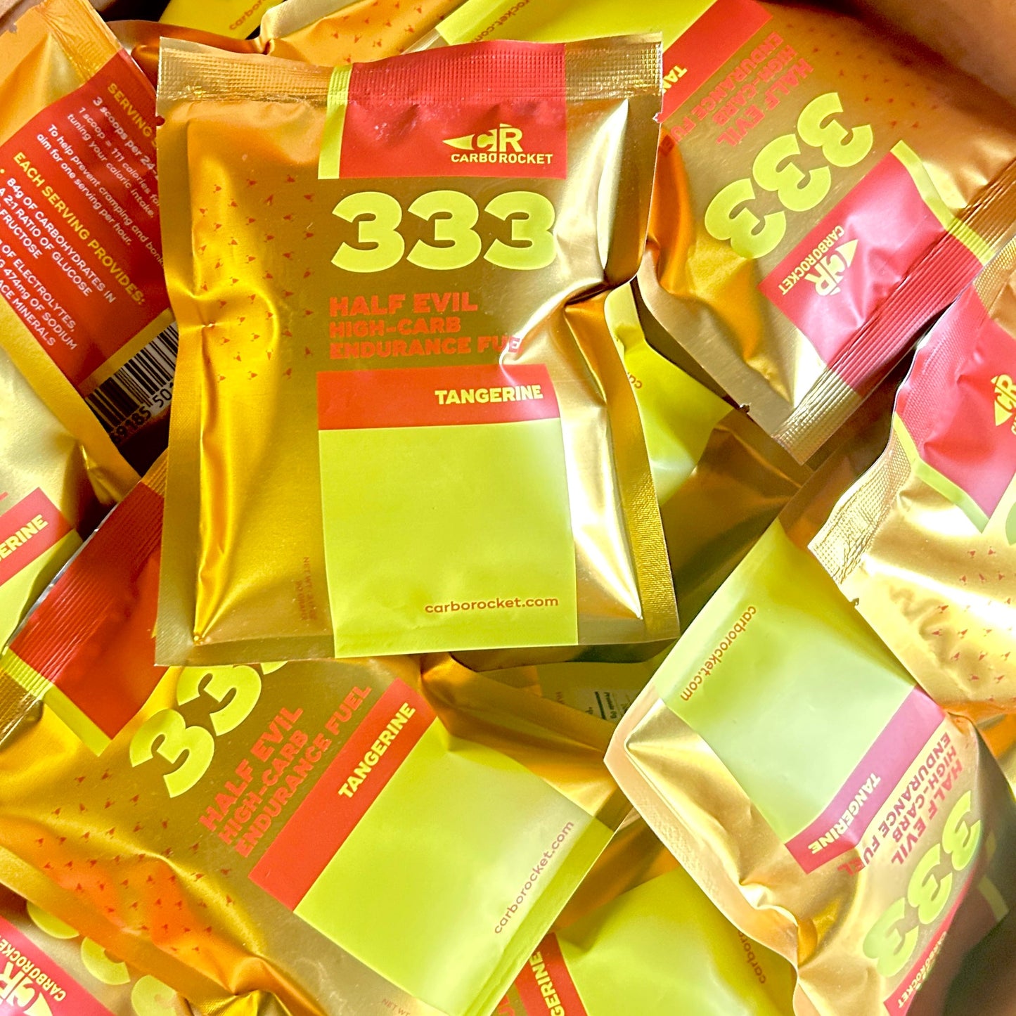 333 - HalfEvil High-Carb Endurance Fuel