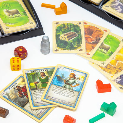 Board Game 25Th Anniversary Edition | Includes the Base Game and the 5-6 Player Extension | Family Board Game | Board Game for Adults and Family | for 3 to 6 Players | Made by  Studio