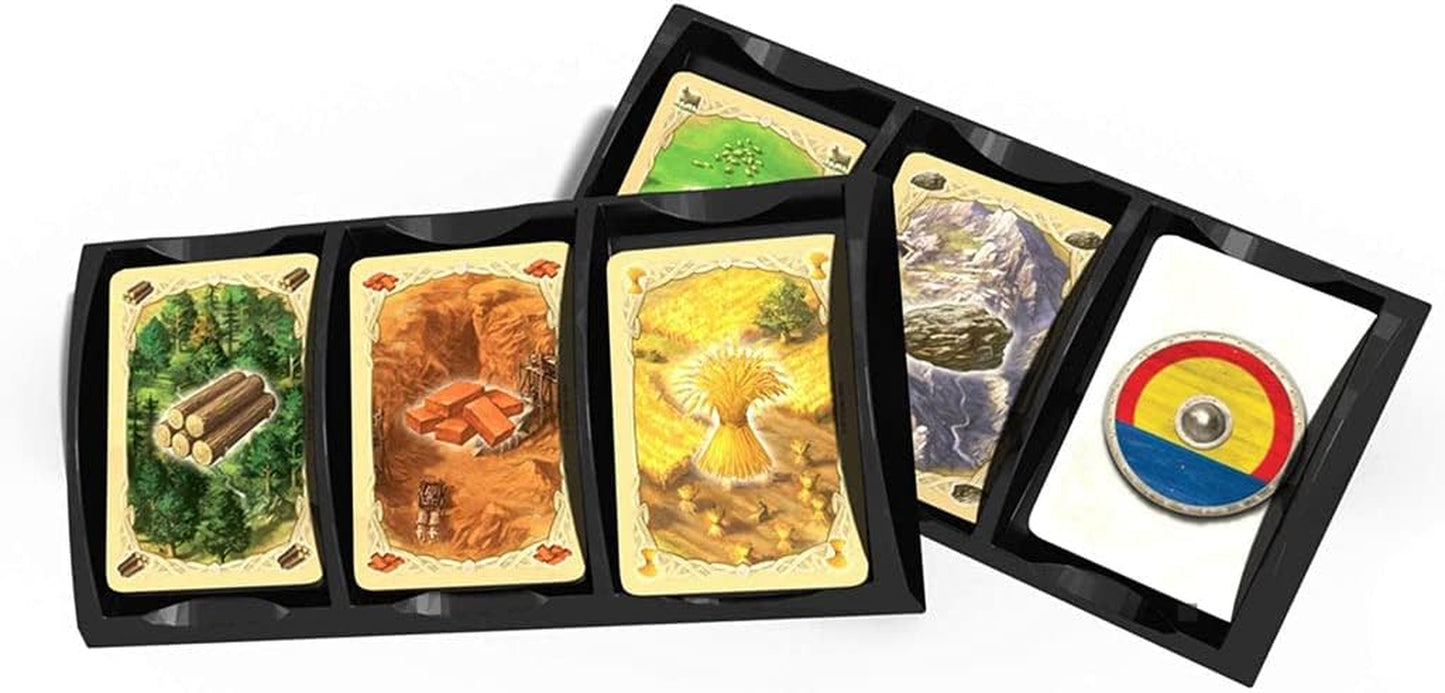 Board Game 25Th Anniversary Edition | Includes the Base Game and the 5-6 Player Extension | Family Board Game | Board Game for Adults and Family | for 3 to 6 Players | Made by  Studio