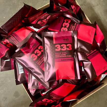 333 - HalfEvil                       High-Carb Endurance Fuel